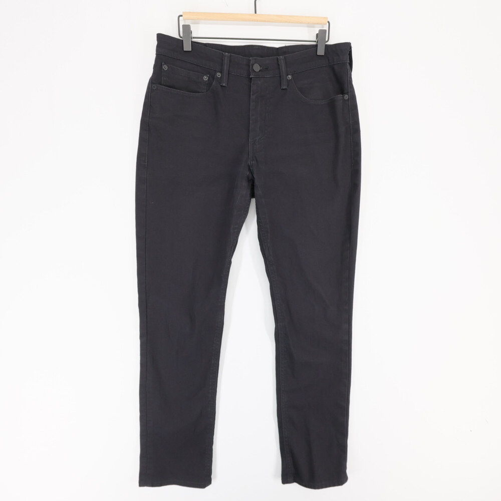 Levi's Slim Men's Jeans in Black